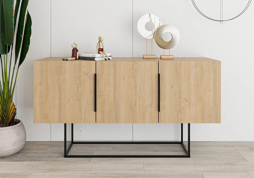 Buffet Titan 3 Portes / 17036