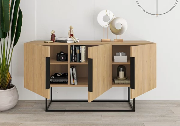 Buffet Titan 3 Portes / 17036