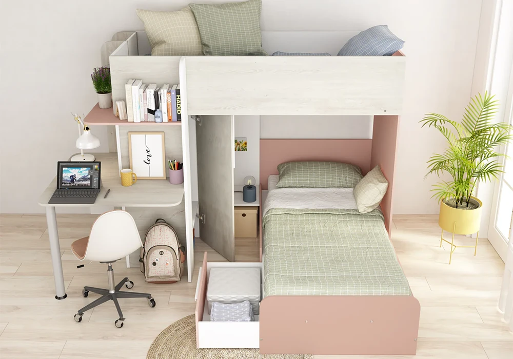 Lit Superposé Palatino / 6886 6886004_1296x