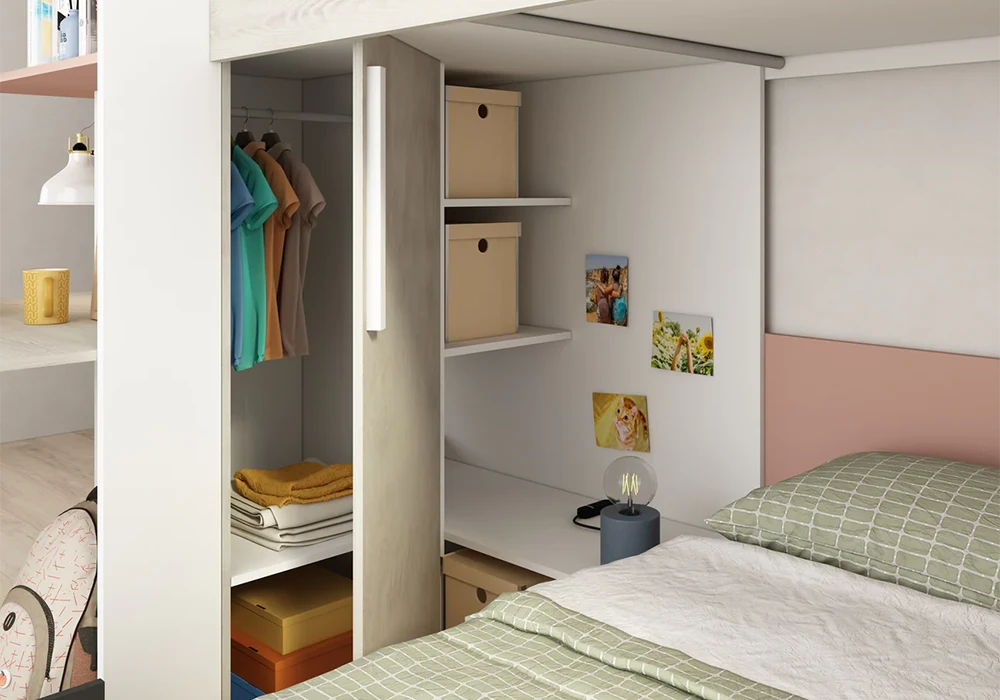 Lit Superposé Palatino / 6886 6886005_1296x