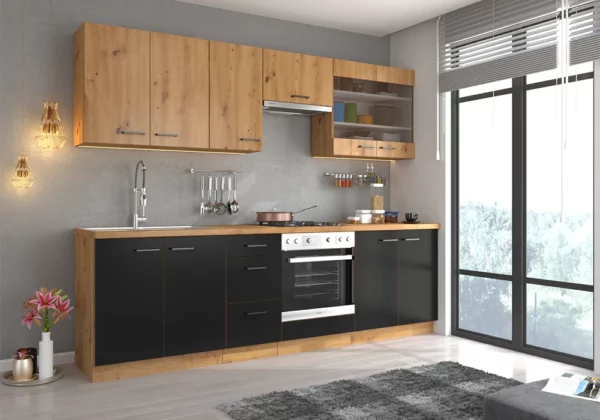 Cuisine Complète Modena 260cm