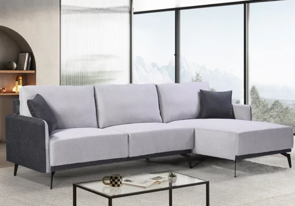 Salon d’Angle Bicolore / ZY-2100