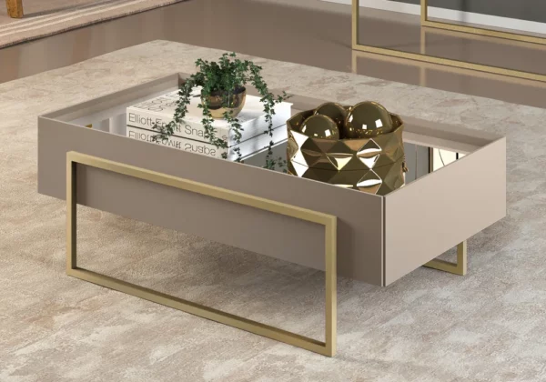 Table basse Pilar / 20627